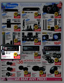 HiFi Corp : Festive Savings (12 Dec - 24 Dec 2013), page 17