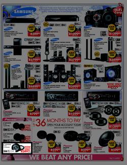 HiFi Corp : Festive Savings (12 Dec - 24 Dec 2013), page 17