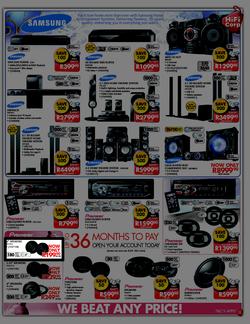 HiFi Corp : Festive Savings (12 Dec - 24 Dec 2013), page 17