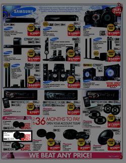 HiFi Corp : Festive Savings (12 Dec - 24 Dec 2013), page 17
