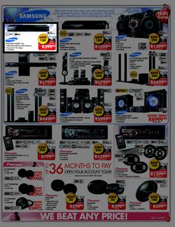 HiFi Corp : Festive Savings (12 Dec - 24 Dec 2013), page 17