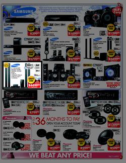 HiFi Corp : Festive Savings (12 Dec - 24 Dec 2013), page 17