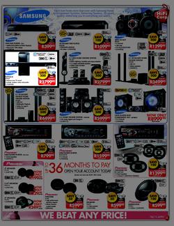 HiFi Corp : Festive Savings (12 Dec - 24 Dec 2013), page 17