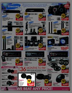 HiFi Corp : Festive Savings (12 Dec - 24 Dec 2013), page 17