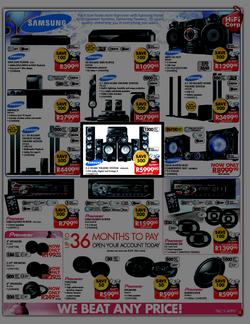 HiFi Corp : Festive Savings (12 Dec - 24 Dec 2013), page 17