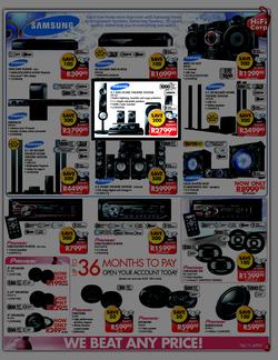 HiFi Corp : Festive Savings (12 Dec - 24 Dec 2013), page 17