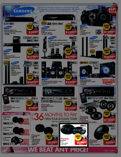 HiFi Corp : Festive Savings (12 Dec - 24 Dec 2013), page 17