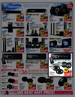 HiFi Corp : Festive Savings (12 Dec - 24 Dec 2013), page 17