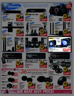 HiFi Corp : Festive Savings (12 Dec - 24 Dec 2013), page 17