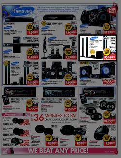 HiFi Corp : Festive Savings (12 Dec - 24 Dec 2013), page 17