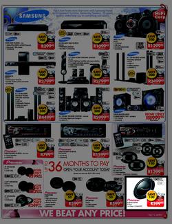 HiFi Corp : Festive Savings (12 Dec - 24 Dec 2013), page 17