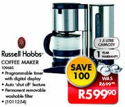 Russell Hobbs Coffee Maker