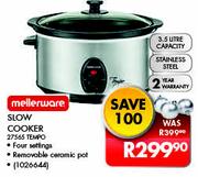 Mellerware Slow Cooker