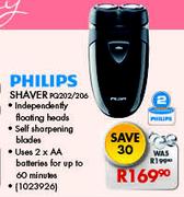 Philips Shaver PQ202/206