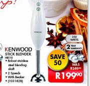 Kenwood Stick Blender HB510