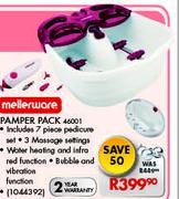 Mellerware Pamper Pack