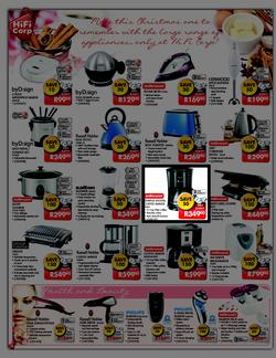 Mellerware Tempus Digital Coffee Maker 