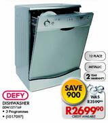 Defy Dishwasher DDW157/169