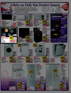 HiFi Corp : Festive Savings (12 Dec - 24 Dec 2013), page 19