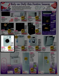 HiFi Corp : Festive Savings (12 Dec - 24 Dec 2013), page 19
