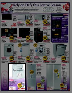 HiFi Corp : Festive Savings (12 Dec - 24 Dec 2013), page 19