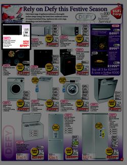 HiFi Corp : Festive Savings (12 Dec - 24 Dec 2013), page 19