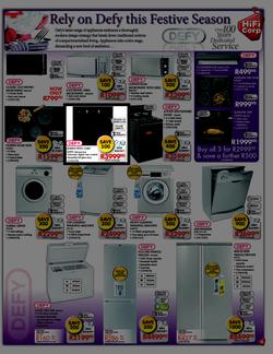 HiFi Corp : Festive Savings (12 Dec - 24 Dec 2013), page 19