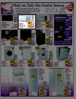 HiFi Corp : Festive Savings (12 Dec - 24 Dec 2013), page 19