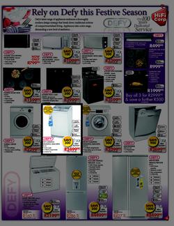 HiFi Corp : Festive Savings (12 Dec - 24 Dec 2013), page 19
