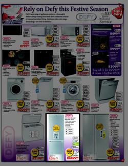 HiFi Corp : Festive Savings (12 Dec - 24 Dec 2013), page 19