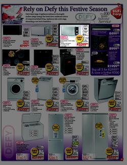 HiFi Corp : Festive Savings (12 Dec - 24 Dec 2013), page 19