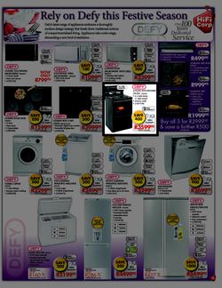 HiFi Corp : Festive Savings (12 Dec - 24 Dec 2013), page 19