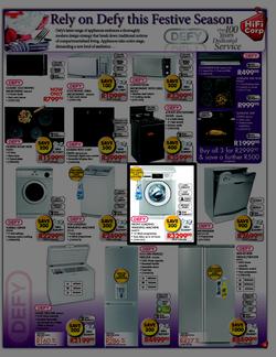 HiFi Corp : Festive Savings (12 Dec - 24 Dec 2013), page 19