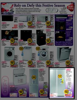 HiFi Corp : Festive Savings (12 Dec - 24 Dec 2013), page 19