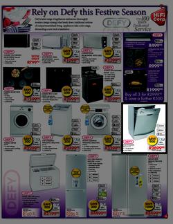 HiFi Corp : Festive Savings (12 Dec - 24 Dec 2013), page 19
