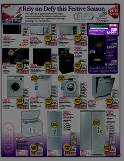 HiFi Corp : Festive Savings (12 Dec - 24 Dec 2013), page 19