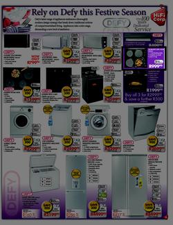 HiFi Corp : Festive Savings (12 Dec - 24 Dec 2013), page 19
