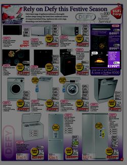 HiFi Corp : Festive Savings (12 Dec - 24 Dec 2013), page 19
