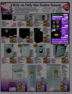 HiFi Corp : Festive Savings (12 Dec - 24 Dec 2013), page 19