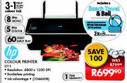 HP Colour Printer 2515