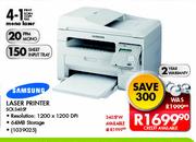 Samsung Laser Printer SCX-3405F