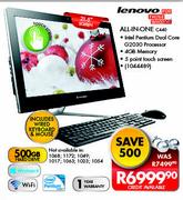 Lenovo All-In-One C440
