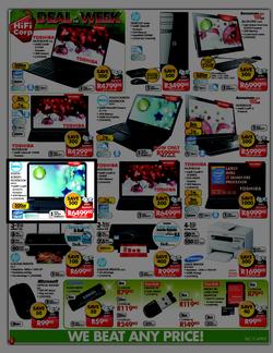 HiFi Corp : Festive Savings (12 Dec - 24 Dec 2013), page 2