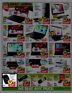 HiFi Corp : Festive Savings (12 Dec - 24 Dec 2013), page 2