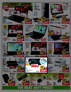 HiFi Corp : Festive Savings (12 Dec - 24 Dec 2013), page 2