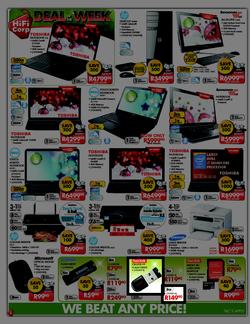 HiFi Corp : Festive Savings (12 Dec - 24 Dec 2013), page 2