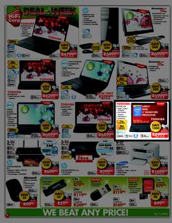 HiFi Corp : Festive Savings (12 Dec - 24 Dec 2013), page 2