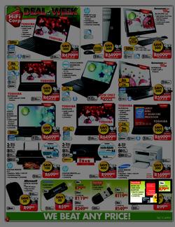 HiFi Corp : Festive Savings (12 Dec - 24 Dec 2013), page 2