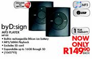 byD:sign MP3 Player MP100-Each