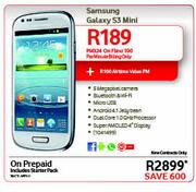 Samsung Galaxy S3 Mini